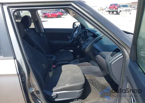 2013 Kia Soul + из США, поврежденный, VIN KNDJT2A63D7482485